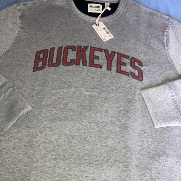 COPY - 🏈Buckeyes Sweatshirt Tailgate 🏈 - Picture 7 of 11